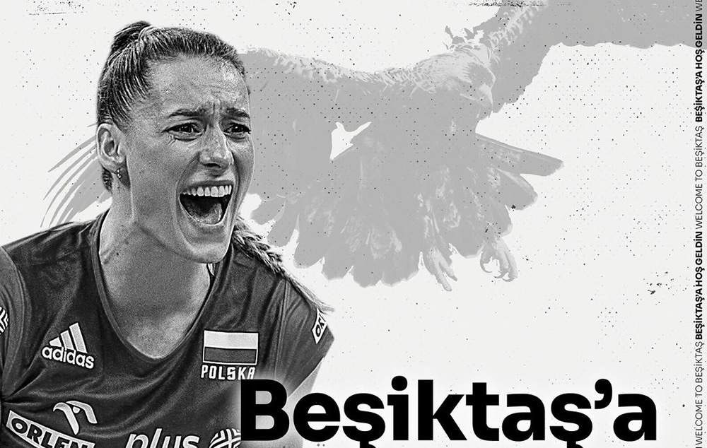 Olivia Rozanski Besiktas