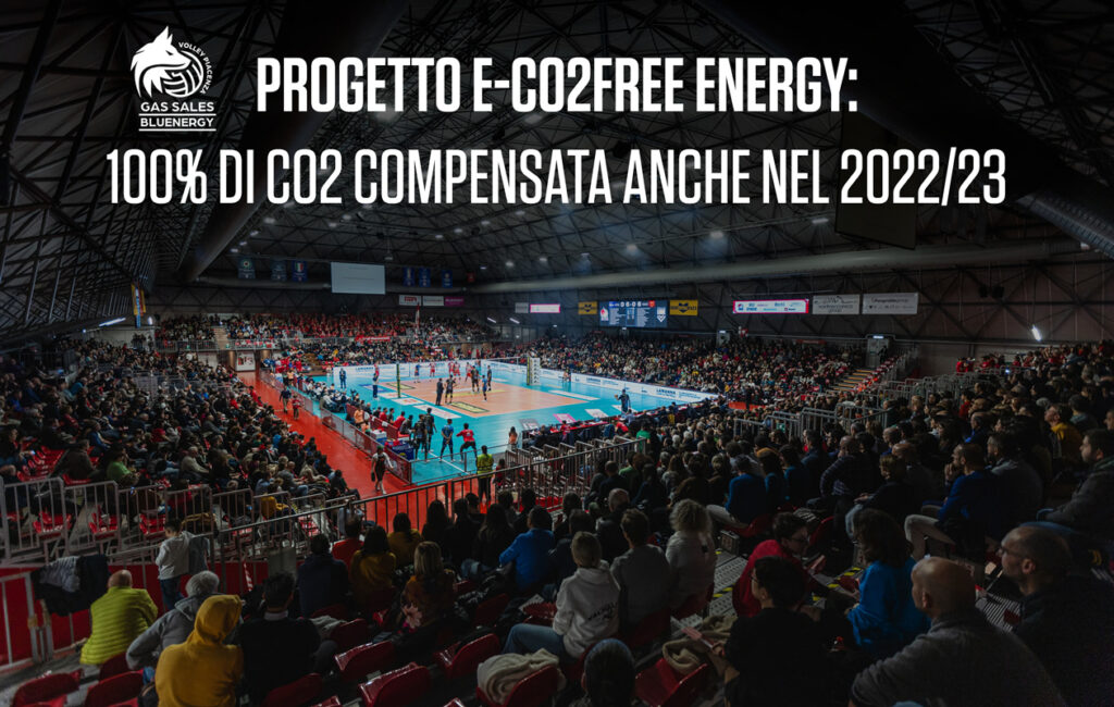 PalabancaSport E-Co2 Free Energy Piacenza