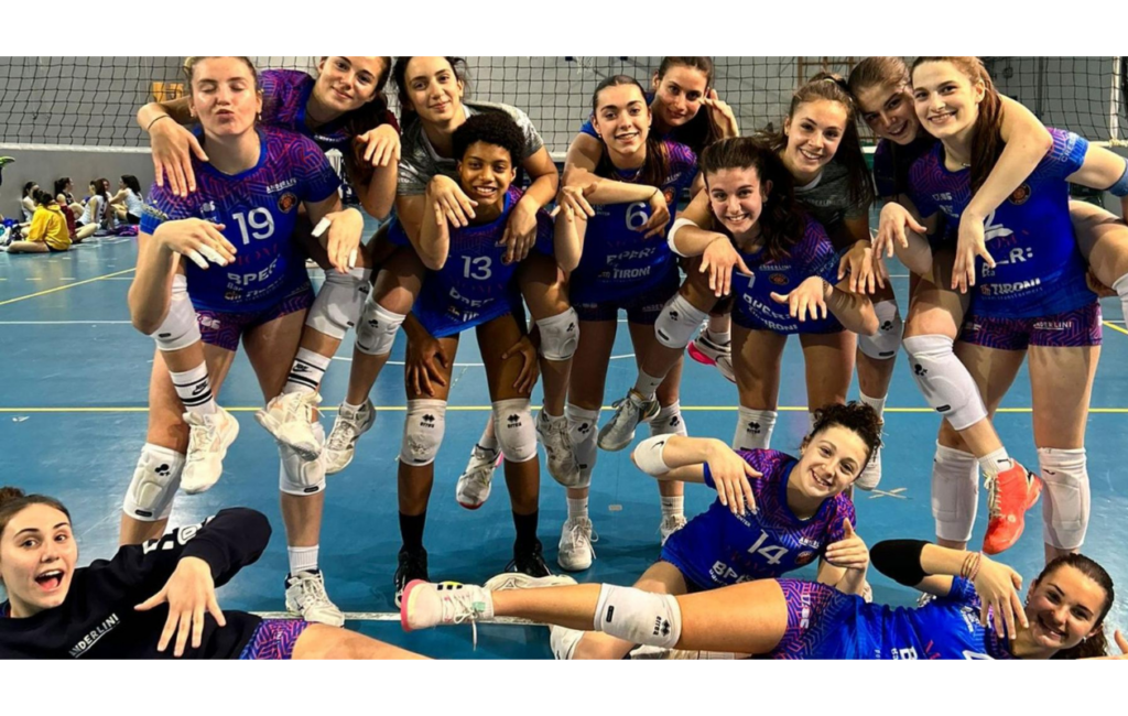 Pallavolo Anderlini