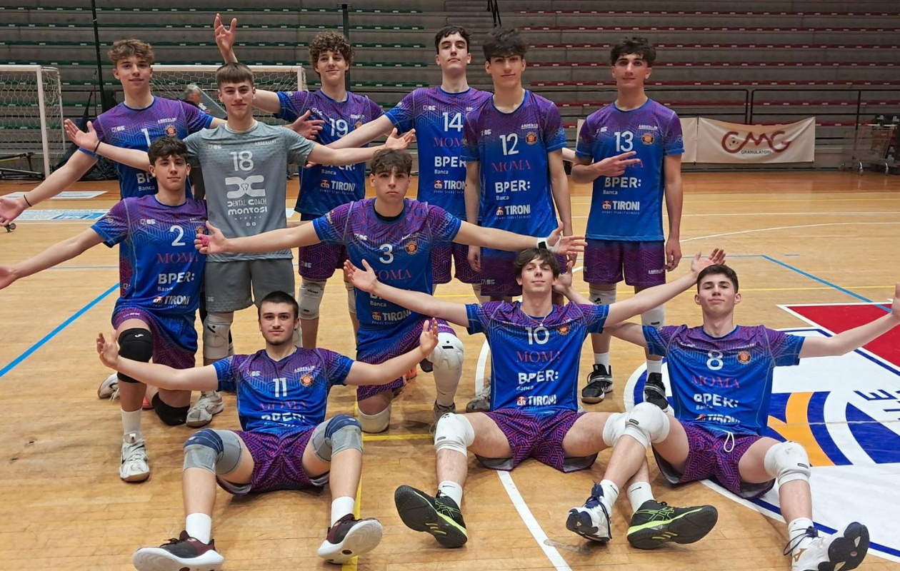 Pallavolo Anderlini