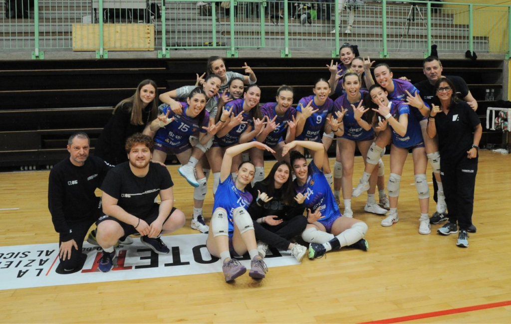 Pallavolo Anderlini