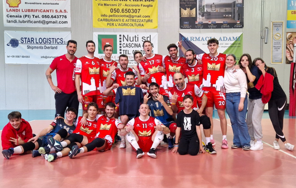 Pallavolo Cascina