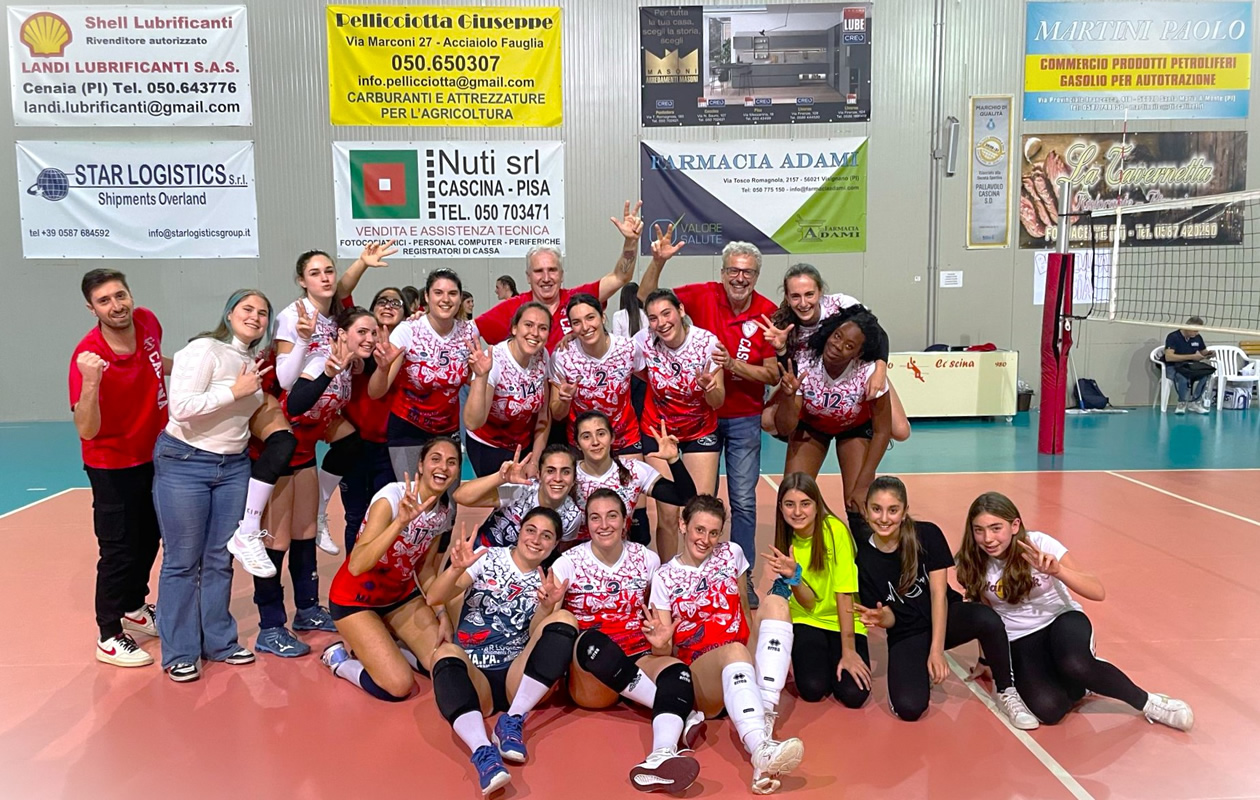 Pallavolo Cascina