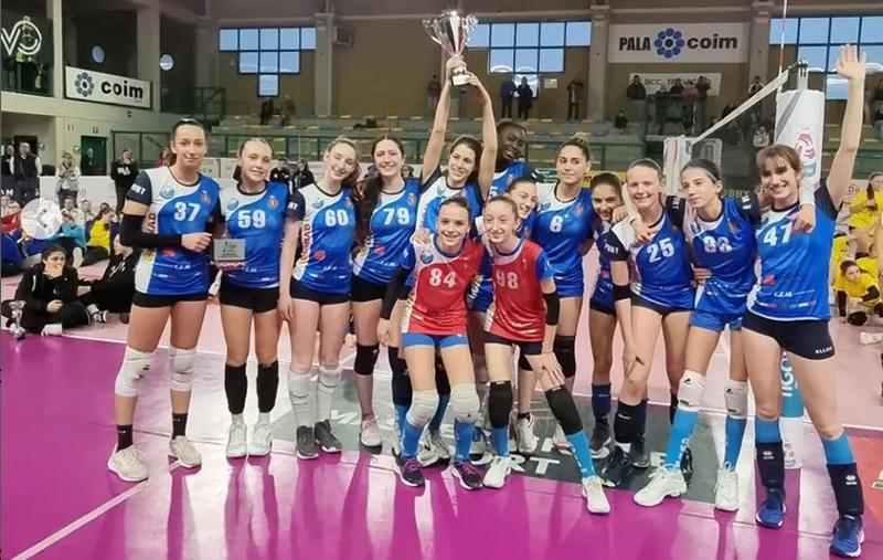 Pallavolo Cologno Torneo Città di Offanengo