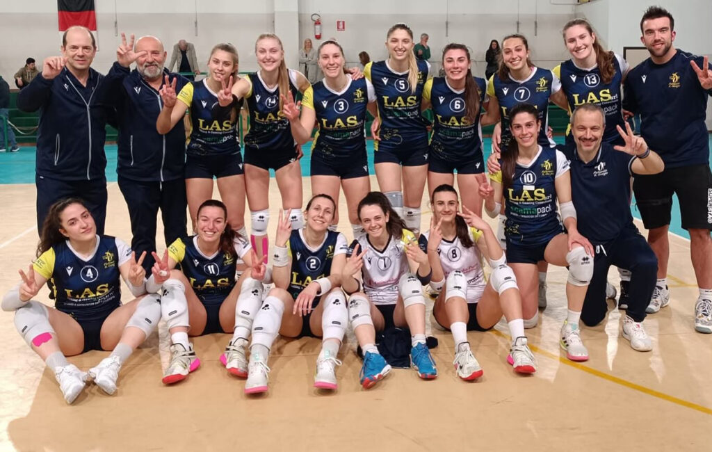 Pallavolo San Giorgio