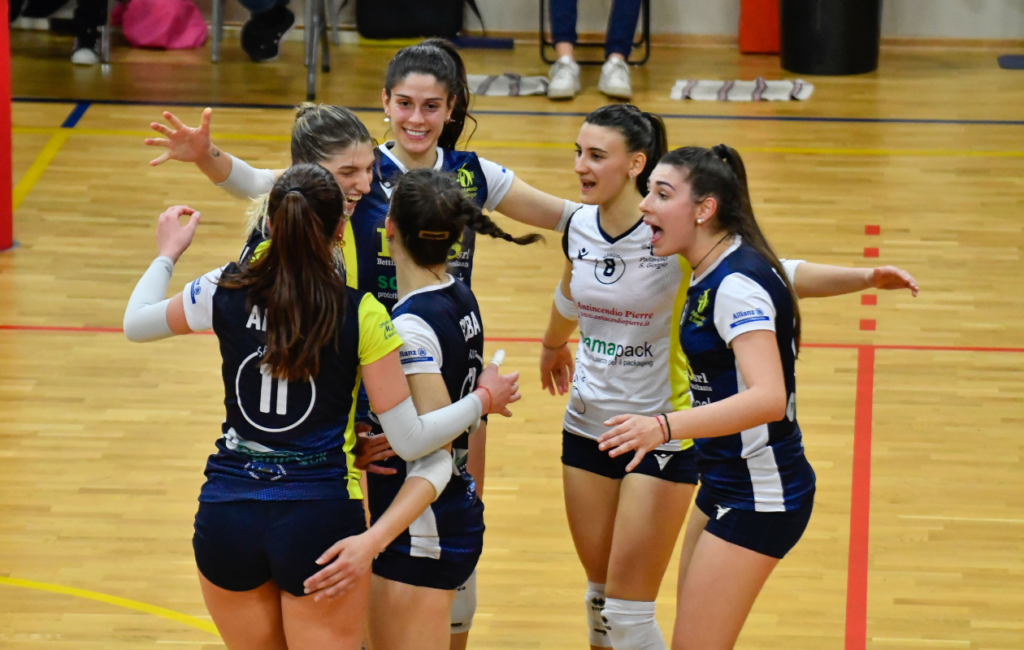 Pallavolo San Giorgio