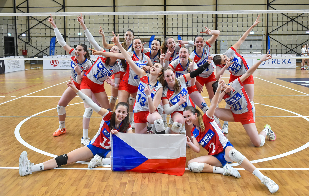 Repubblica Ceca Under 20 qualificazioni Europei