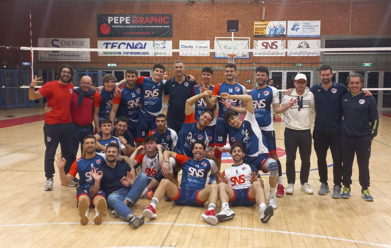 SNS Cus Bari Pallavolo