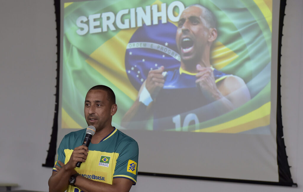 Serginho Brasile