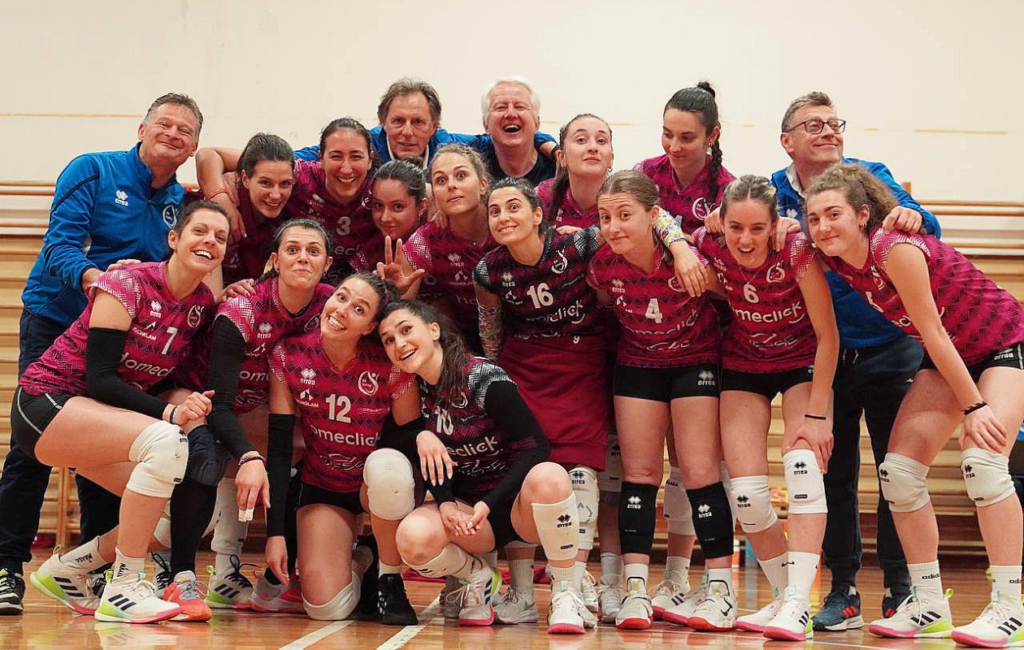 Serie C Homeclick SB Volley