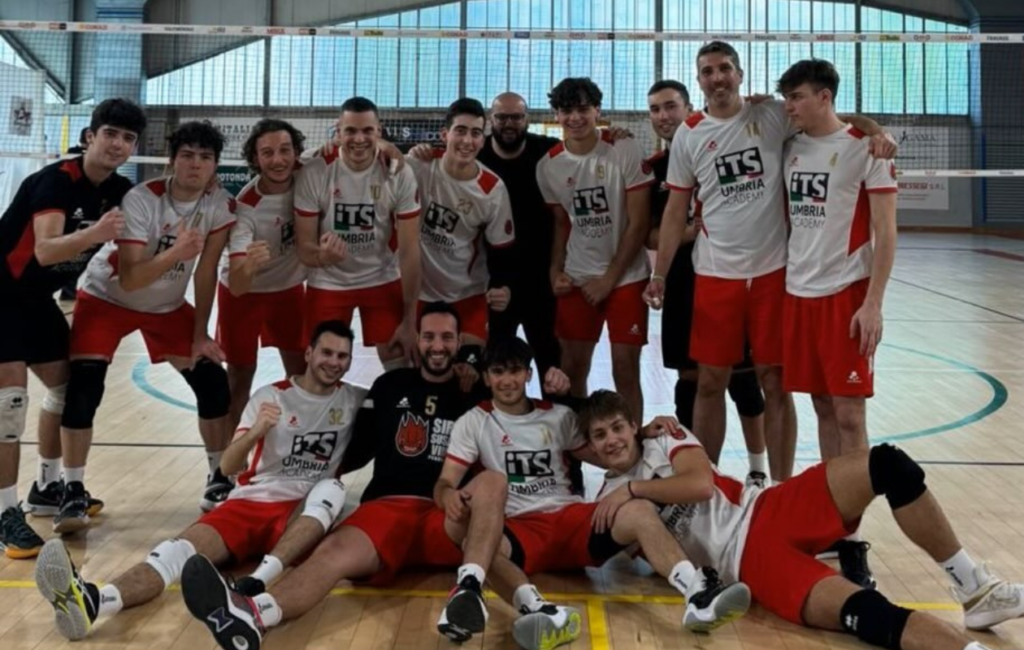 Serie C Sir Susa Vim Perugia