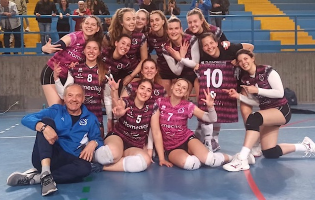 Serie D Homeclick SB Volley