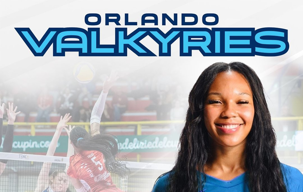 Skylar Fields Orlando Valkyries