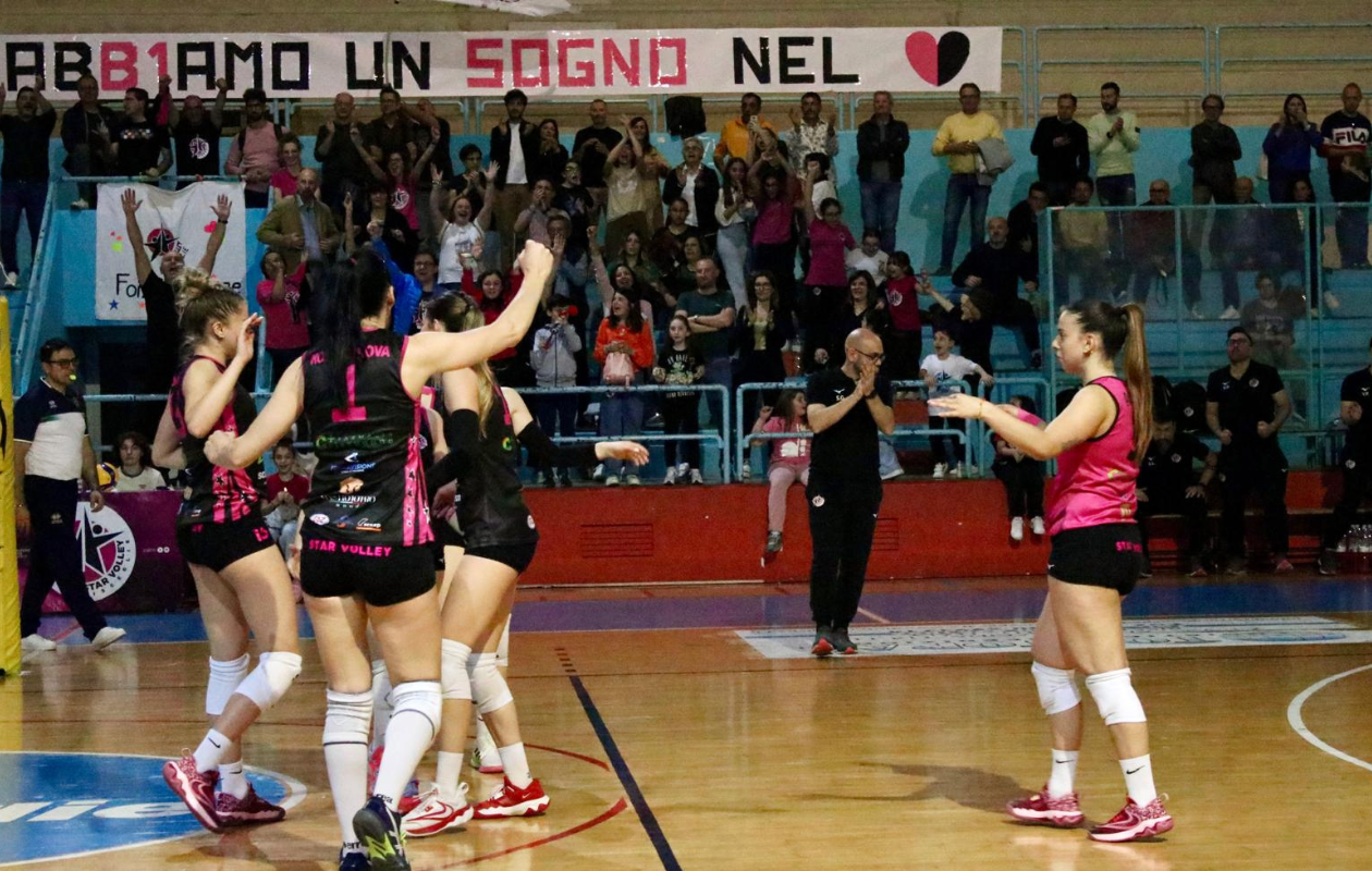 Star Volley Bisceglie