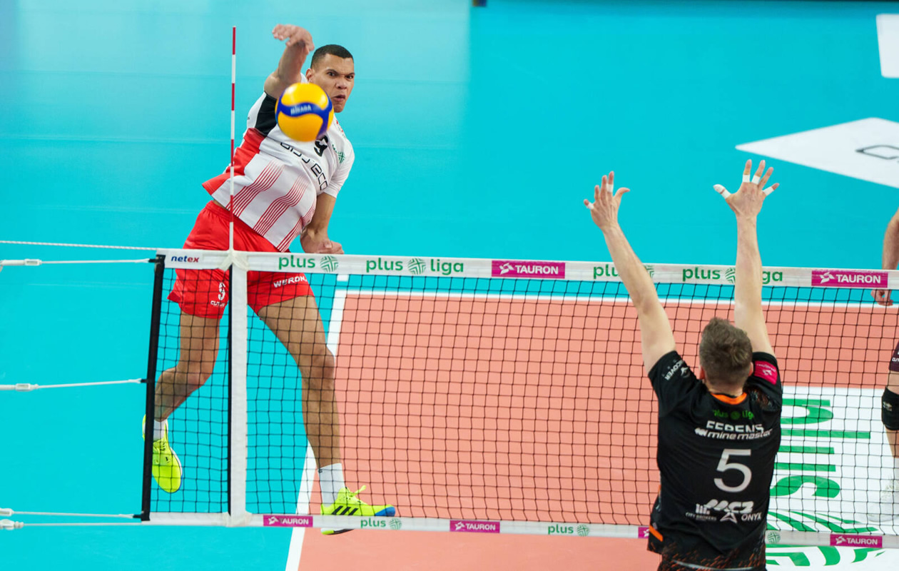 Stephen Boyer Asseco Resovia