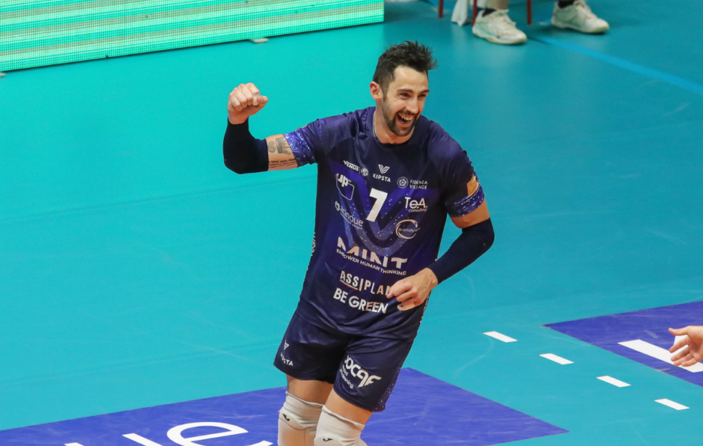 Stephen Maar Vero Volley Monza