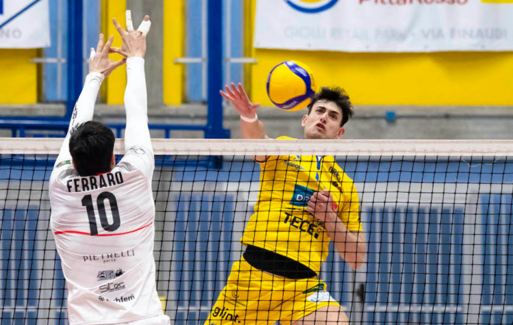 Stufano Belluno Volley