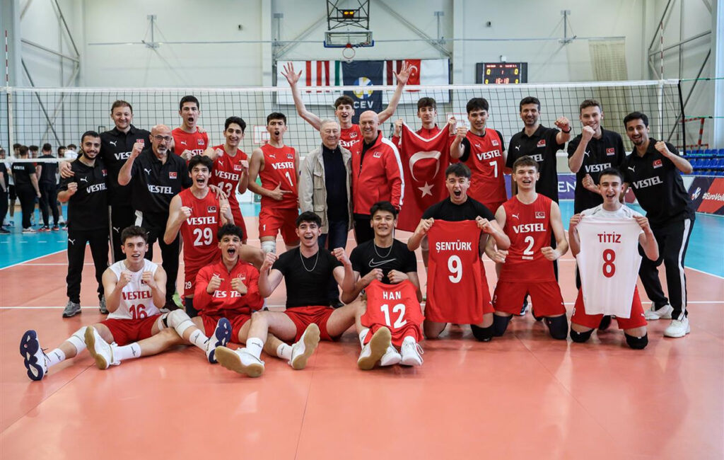 Turchia qualificazioni Europei Under18