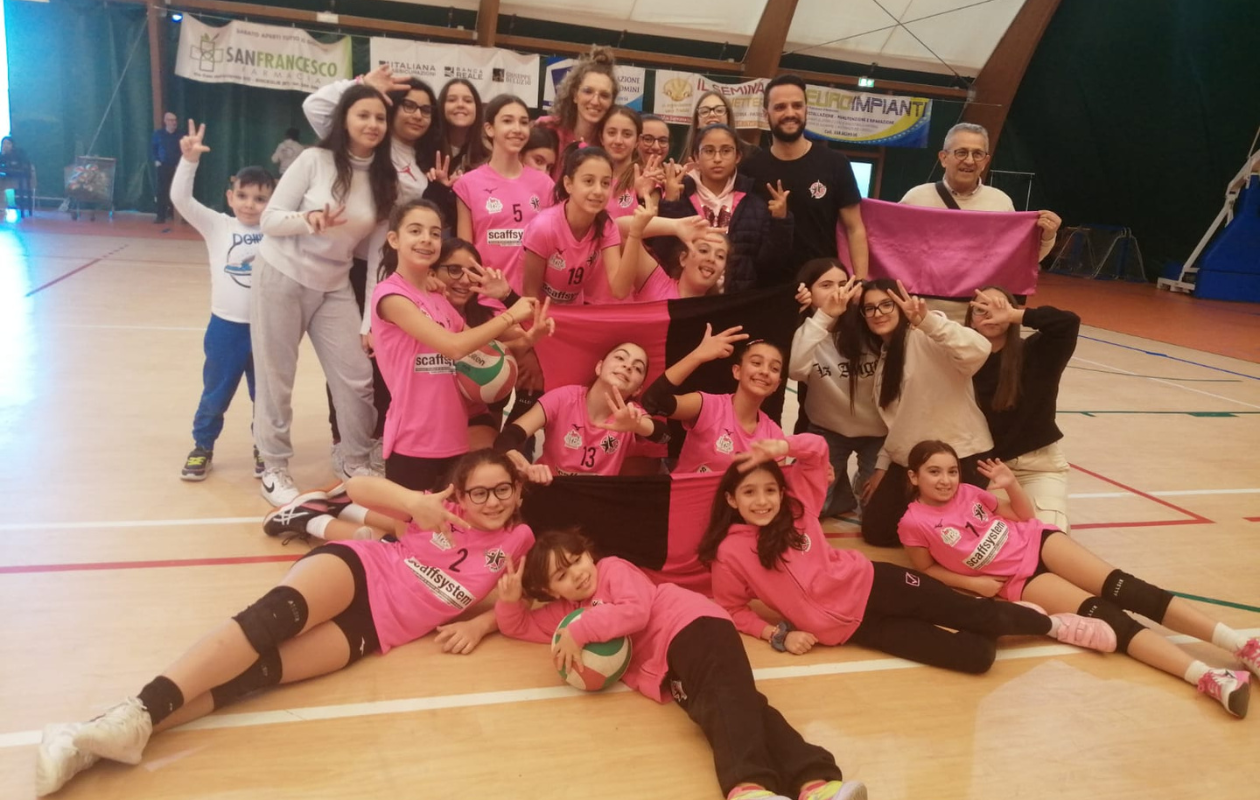 U13 Star Volley Bisceglie