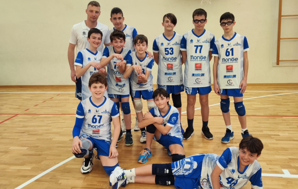 Under 13 Volley Savigliano