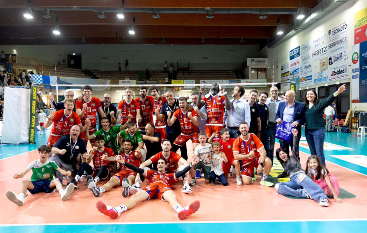 Volley Banca Macerata