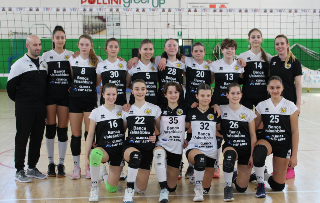 Volley Millenium Brescia U14