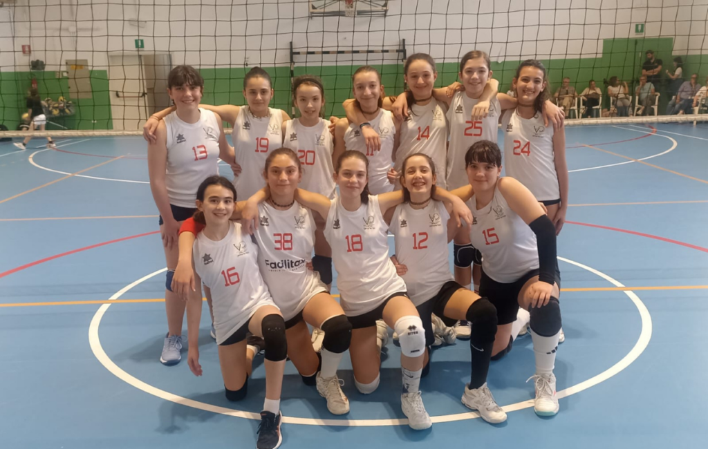Volley Offanengo: intenso finale di stagione con il settore giovanile