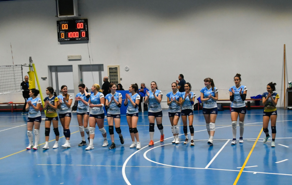 Volley SangioPode