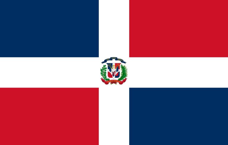 logo Repubblica Dominicana