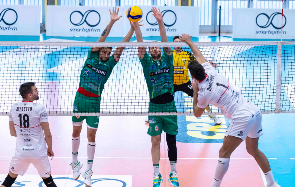 La “bella” tra Mantova e Macerata vale l’A2, nel weekend anche Play-Off e Play-Out