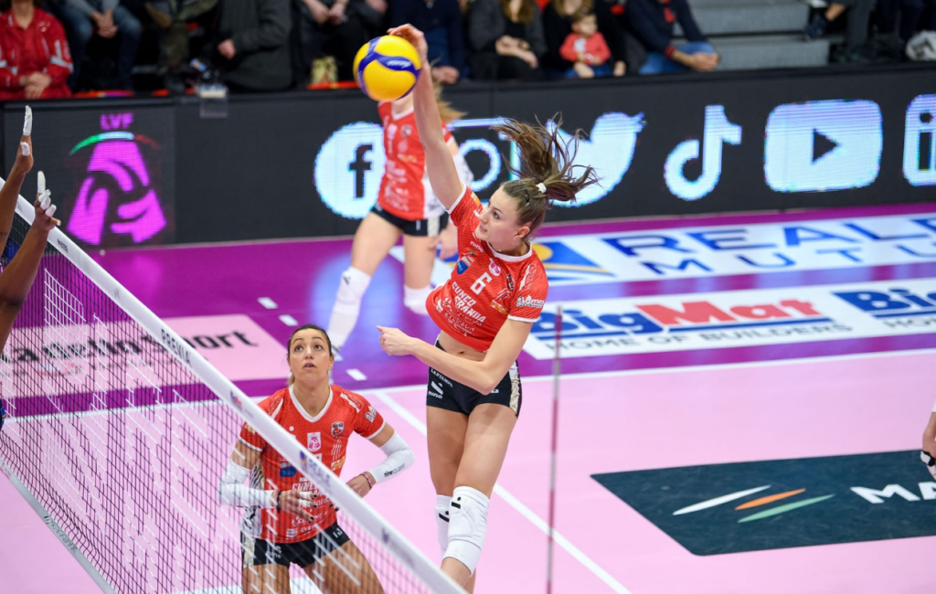 Agnese Cecconello Cuneo Granda Volley 