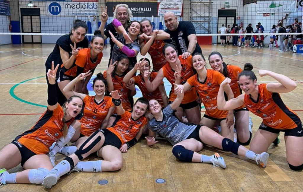 Bartoccini Fortinfissi School Volley serie C