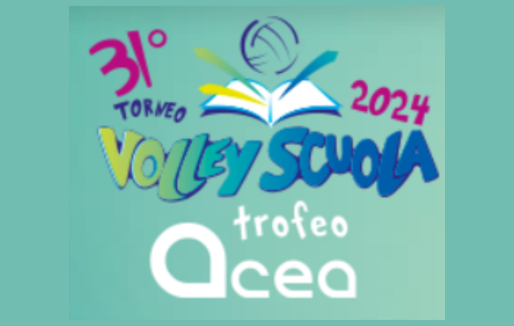Beach Volley Scuola-Trofeo Acea