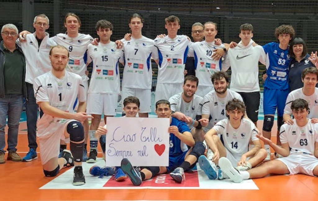 Belluno Volley 1° divisione