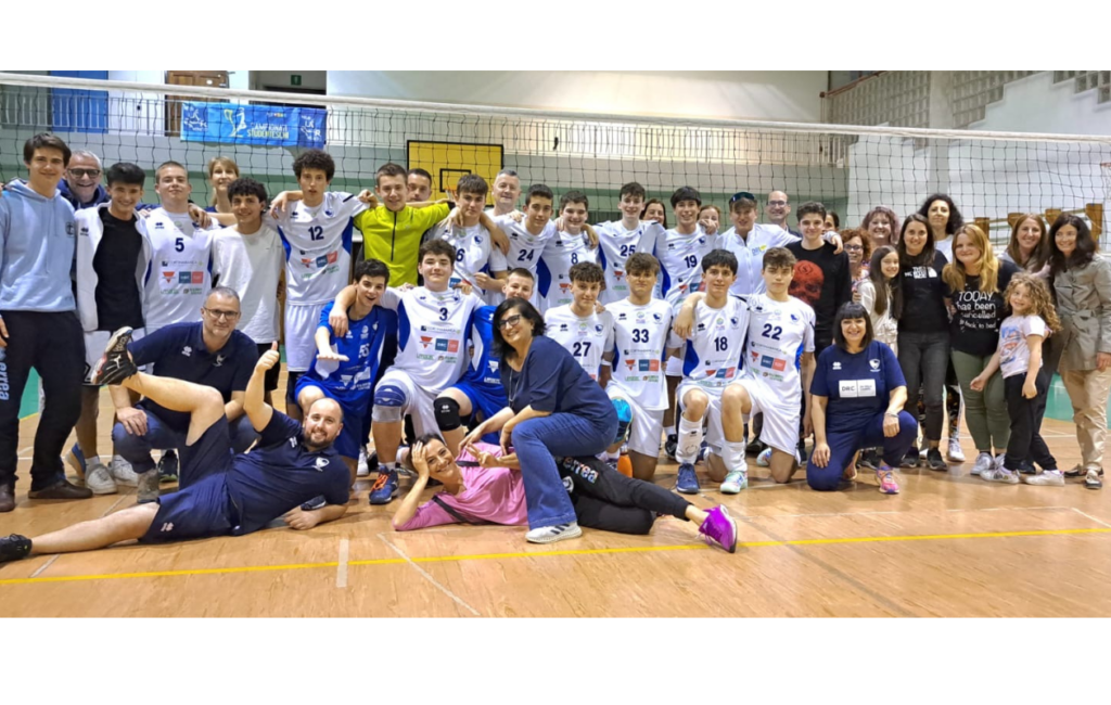 Belluno Volley 2° divisione