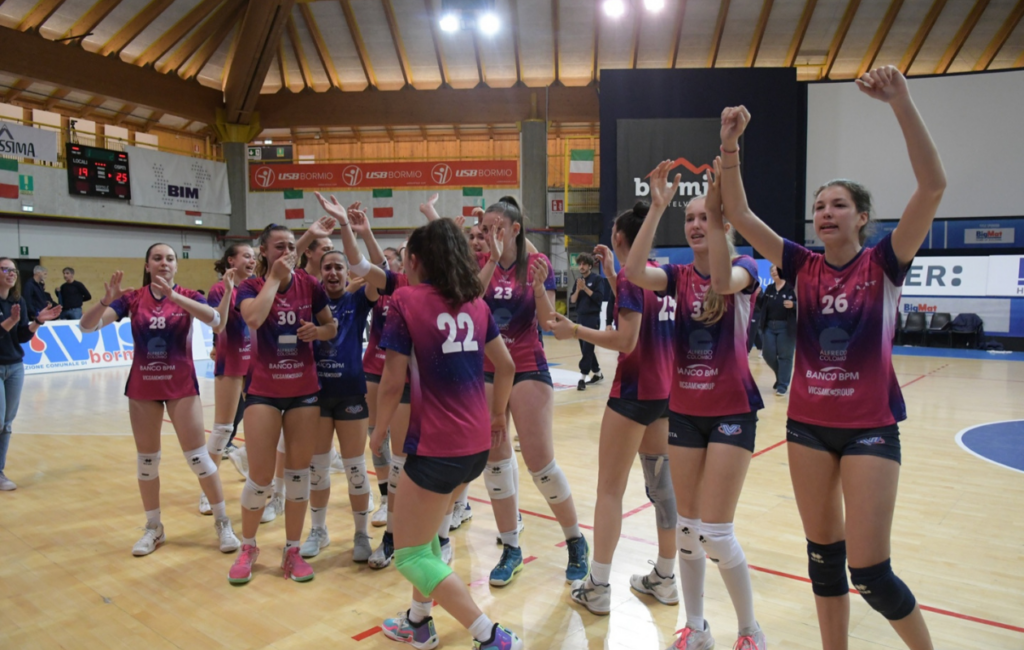 BigMat Finali Nazionali Giovanili Under 16 femminili