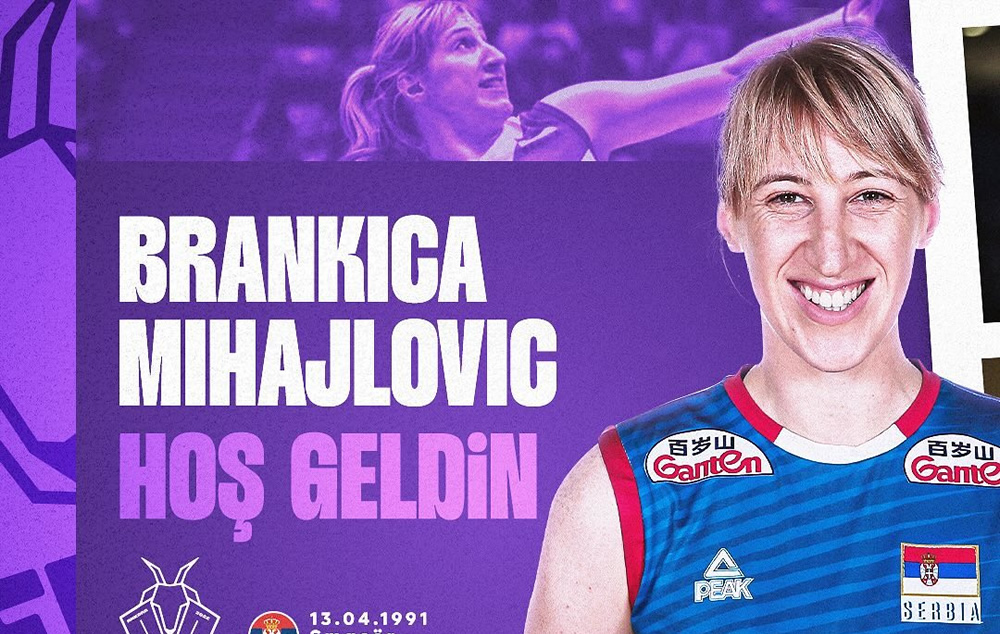 Brankica Mihajlovic Zeren