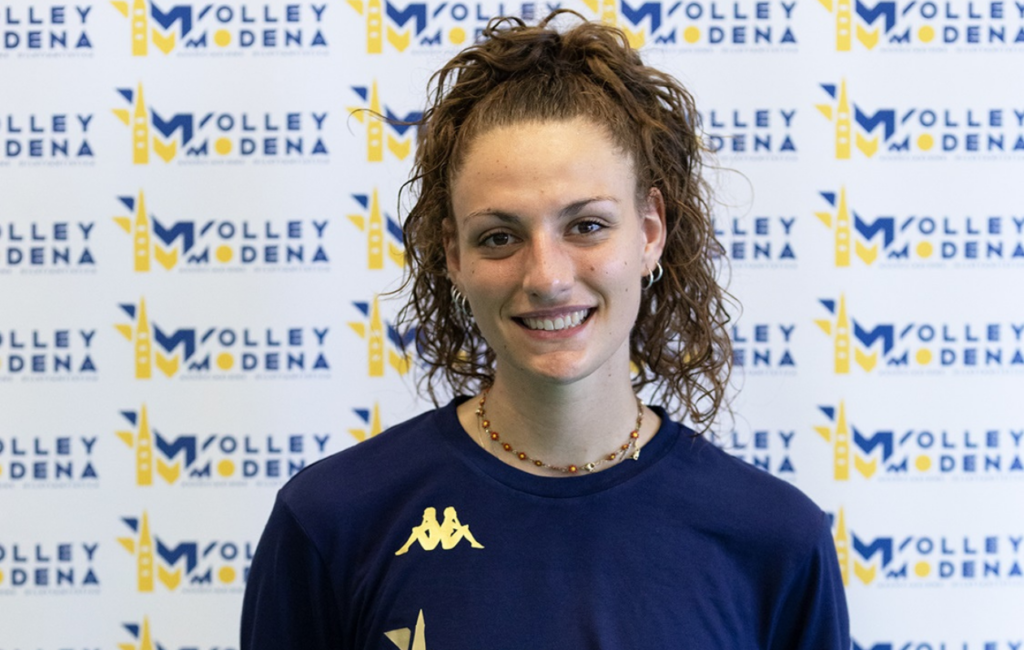 Camilla Gerosa Volley Modena