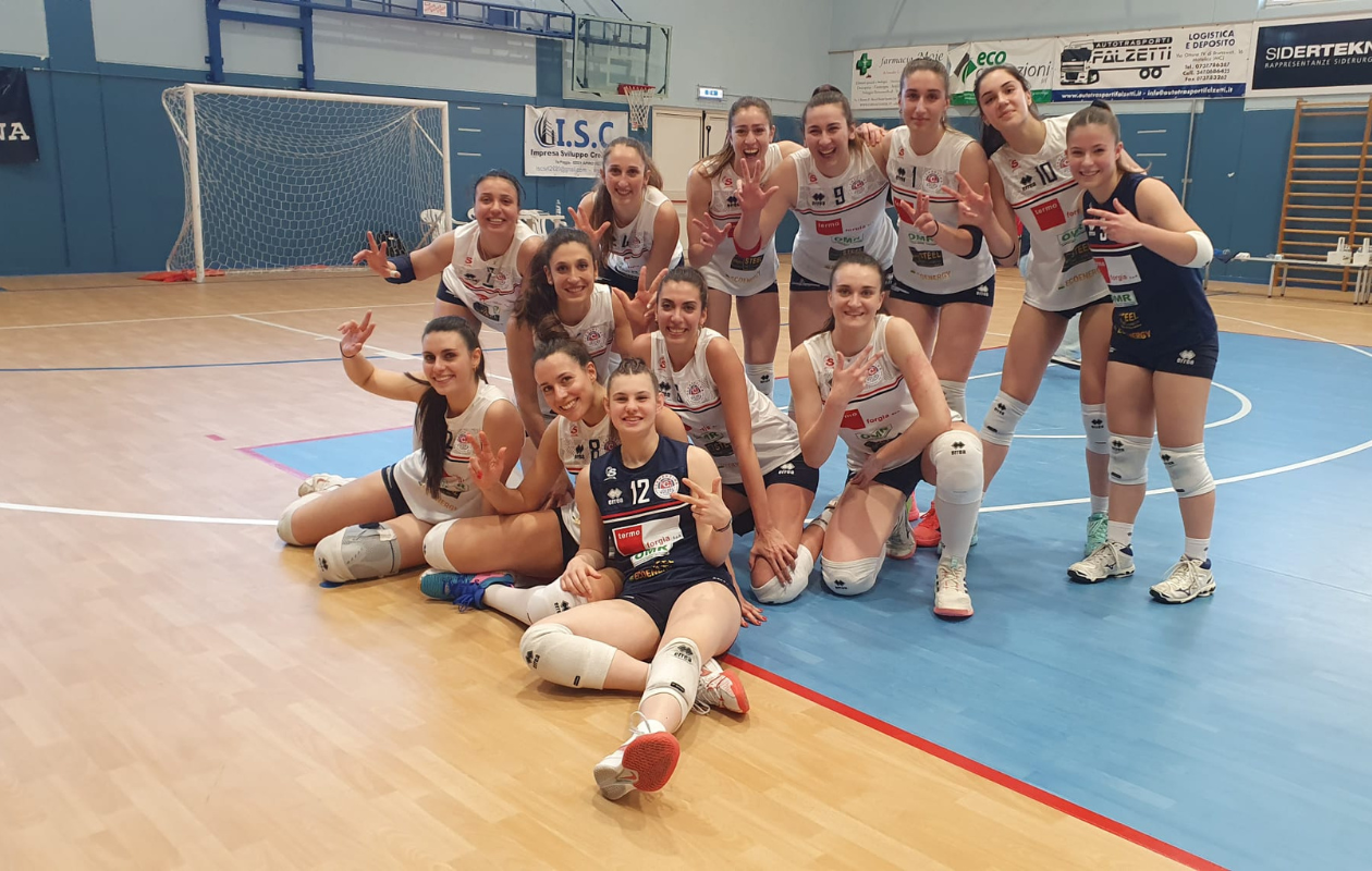 Clementina 2020 Volley