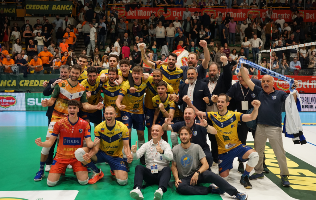 Consoli Sferc Brescia