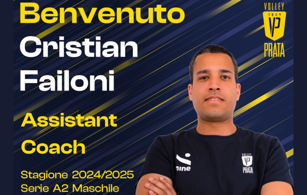 Cristian Failoni Tinet Prata di Pordenone