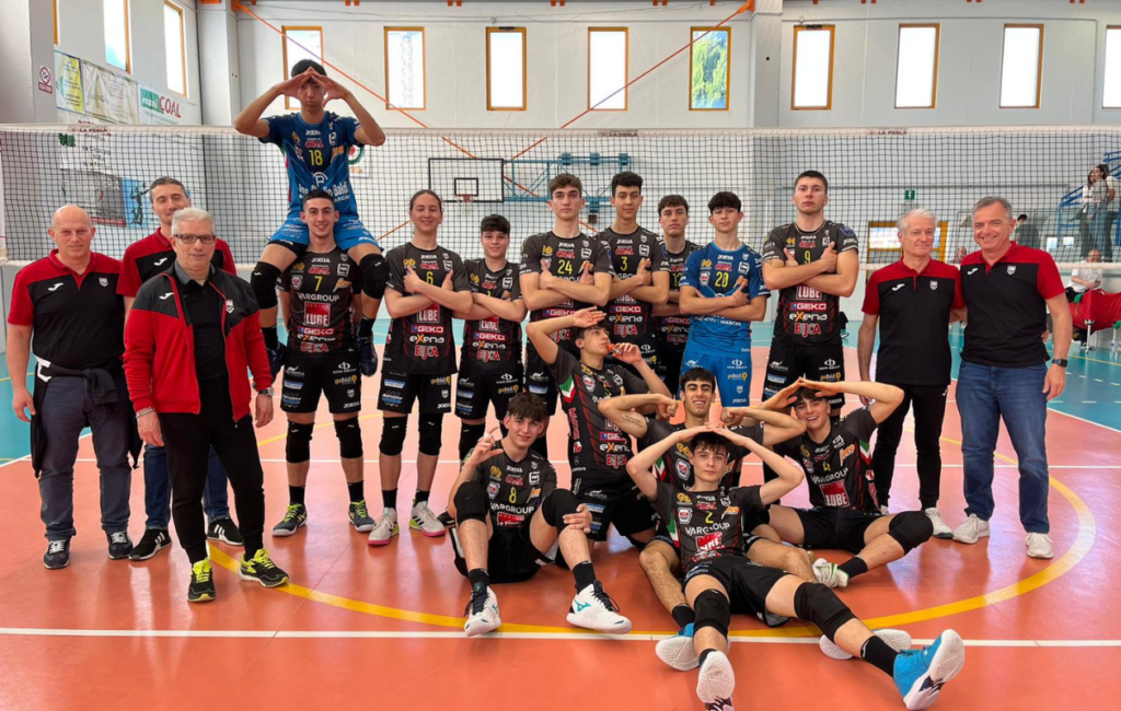 Cucine Lube Civitanova U17