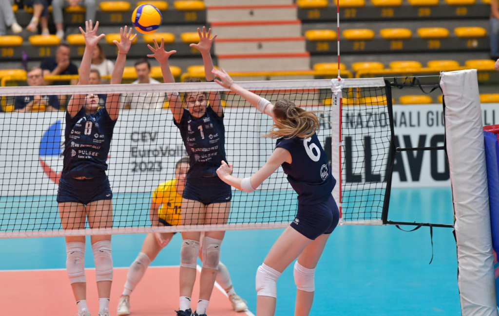 Finali Nazionali Giovanili Under 17 maschili e Under 16 femminili