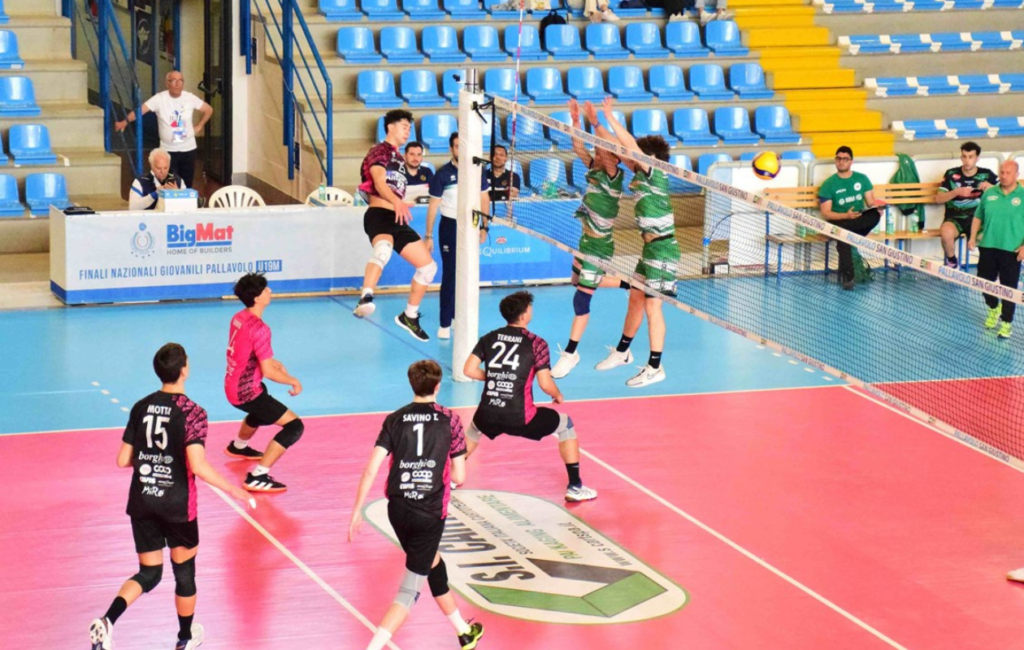 Finali Nazionali Under 19 FIPAV