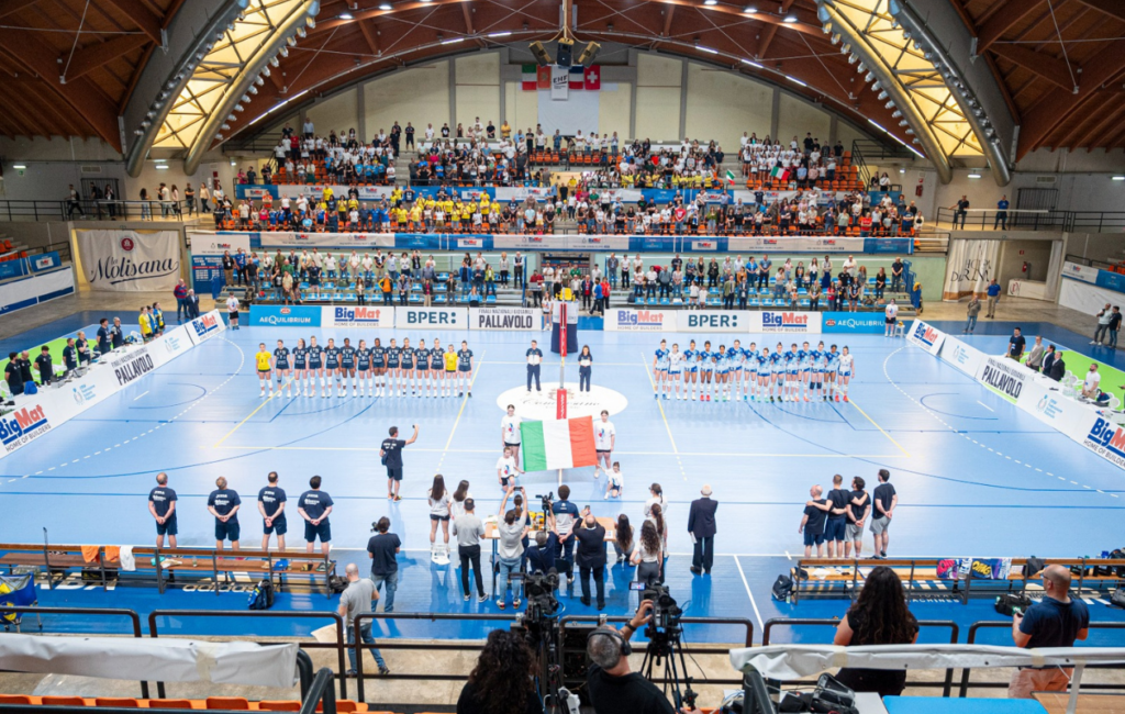 Finali nazionali under 18 femminile