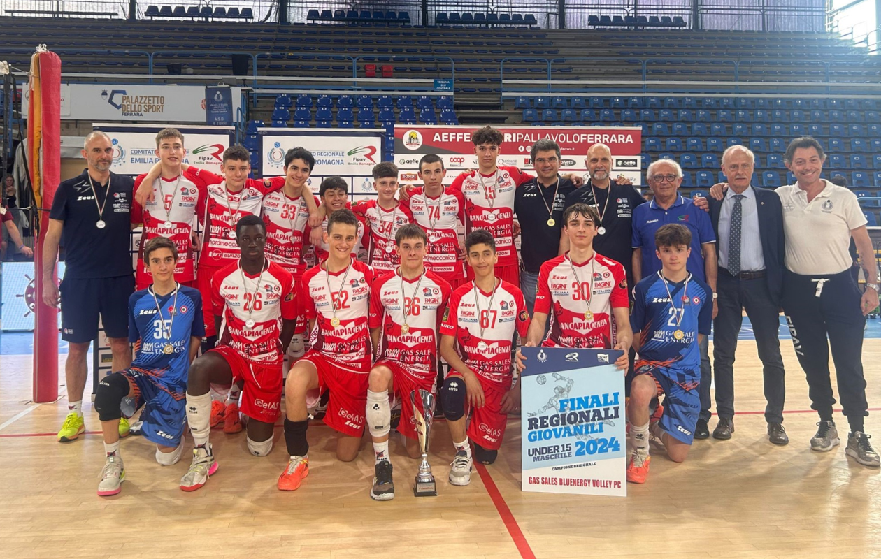 Gas Sales Piacenza under 15