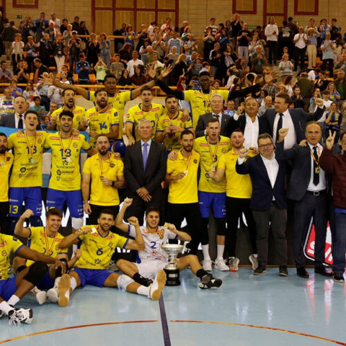 Guaguas Las Palmas scudetto Spagna