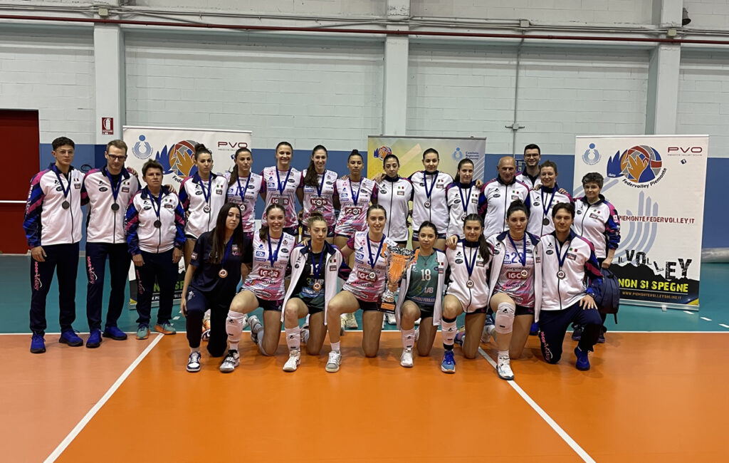 Igor Volley Under18 finali regionali