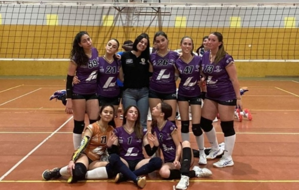 Lions Volley Latina