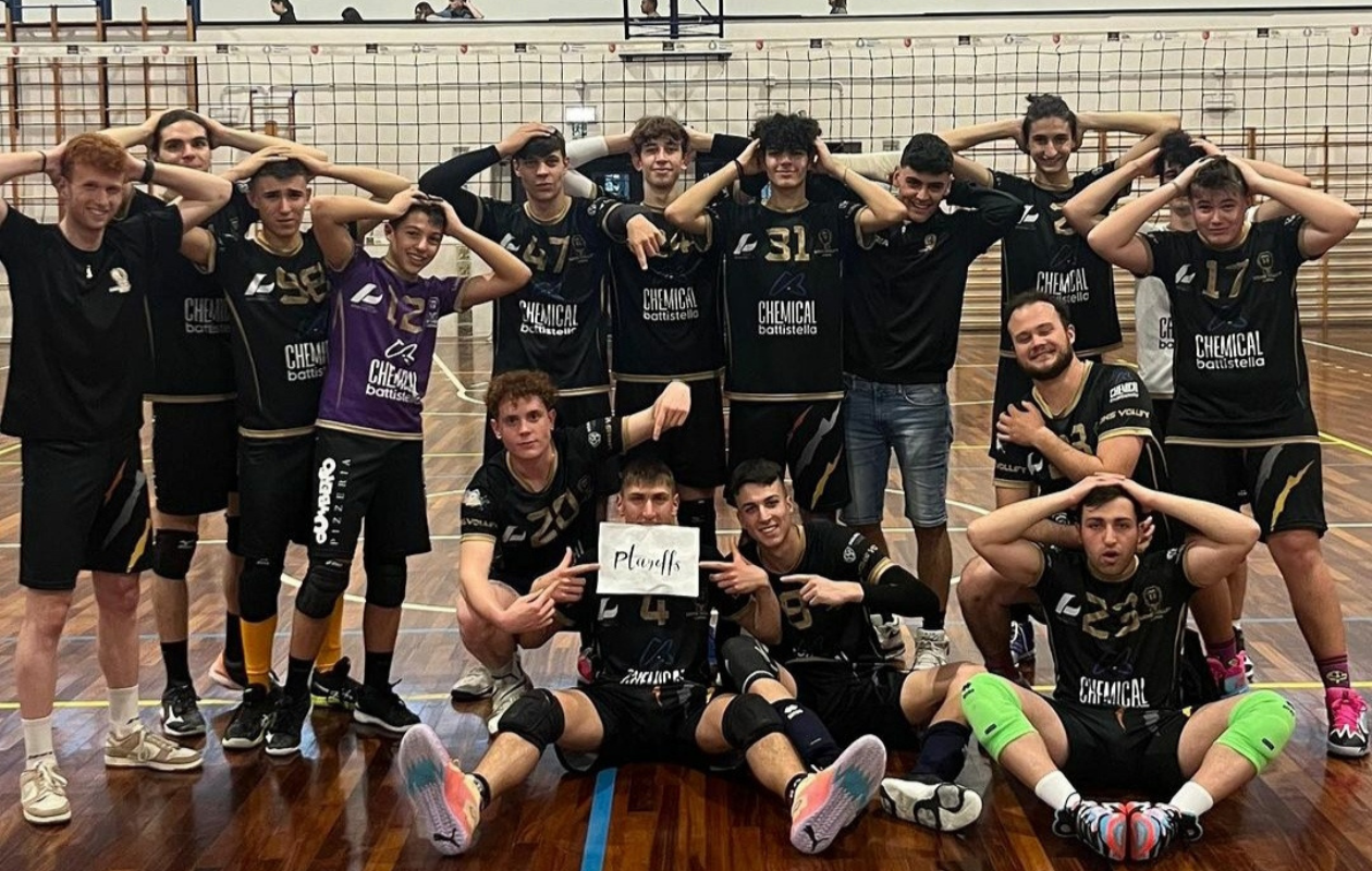 Lions Volley Latina